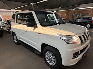 2018 Mahindra TUV300 1.5CRDe T8 For Sale