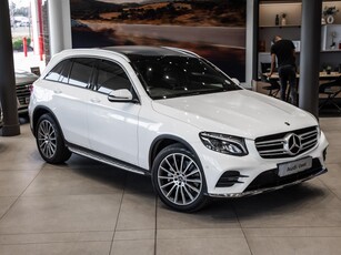 2018 Mercedes-Benz GLC 250d 4Matic AMG Line For Sale