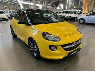 2018 Opel Adam 1.0T Jam For Sale