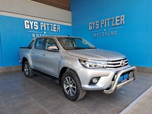 2018 Toyota Hilux Double Cab For Sale in Gauteng, Pretoria