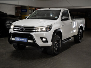 2018 Toyota Hilux Single Cab For Sale in Gauteng, Sandton