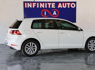 2018 Volkswagen Golf 2.0TDI Comfortline For Sale