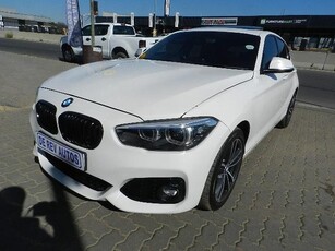 2019 BMW 1 Series 118i 5-Door M Sport Auto For Sale