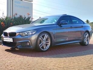 2019 BMW 4 Series 420i Gran Coupe M Sport Sports-Auto For Sale