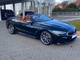 2019 BMW 8 Series M850i xDrive convertible For Sale