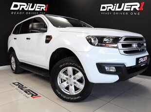2019 Ford Everest 2.2TDCi XLS For Sale