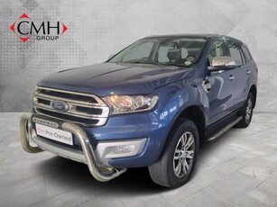 2019 Ford Everest 2.2TDCi XLT Auto For Sale