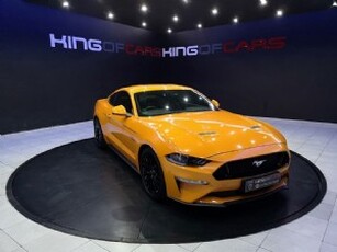 2019 Ford Mustang 5.0 GT Auto