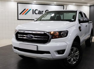 2019 Ford Ranger 2.2TDCi 4x4 XLS Auto For Sale