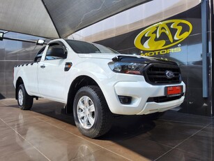 2019 Ford Ranger 2.2TDCi (Aircon) For Sale