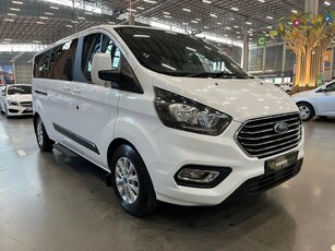 2019 Ford Transit Custom Kombi Van 2.2TDCi LWB Ambiente For Sale