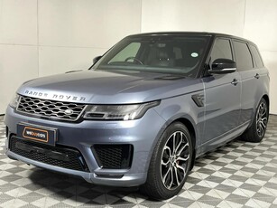 2019 Land Rover Range Rover Sport HSE Dynamic Supercharged For Sale