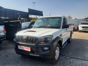 2019 Mahindra Pik Up 2.2CRDe 4x4 S6 For Sale