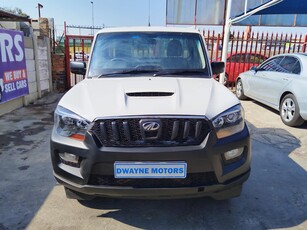 2019 Mahindra Pik Up 2.2CRDe S4 4x4 For Sale