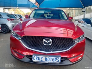 2019 Mazda CX-5 used car for sale in Johannesburg East Gauteng South Africa - OnlyCars.co.za