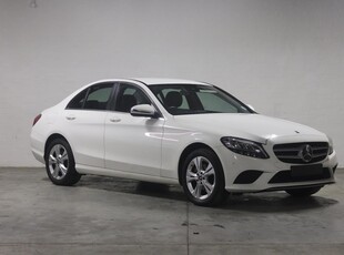 2019 Mercedes-Benz C-Class C200 For Sale