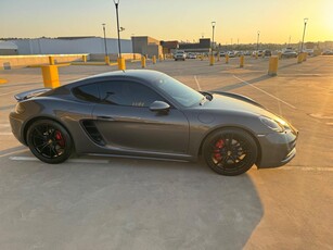 2019 Porsche 718 Cayman GTS Auto For Sale