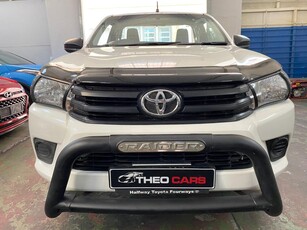 2019 Toyota Hilux 2.4GD-6 SR For Sale