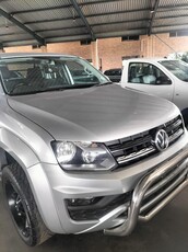 2019 Volkswagen Amarok 2.0TDI Double Cab Comfortline For Sale