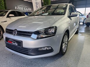 2019 Volkswagen Polo Vivo Hatch 1.4 Comfortline For Sale