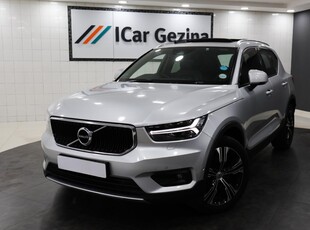 2019 Volvo XC40 D4 AWD Momentum For Sale