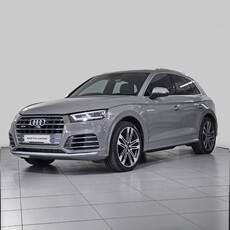 2020 Audi SQ5 SQ5 TFSI Quattro For Sale