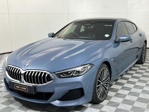 2020 BMW 8 Series 840d xDrive Gran Coupe M Sport For Sale