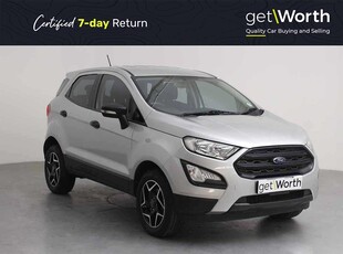 2020 Ford EcoSport 1.5TiVCT Ambiente For Sale