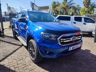 2020 Ford Ranger 2.2TDCi Double Cab Hi-Rider XL Auto For Sale