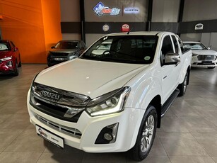 2020 Isuzu D-Max 300 3.0TD Extended Cab LX Auto For Sale