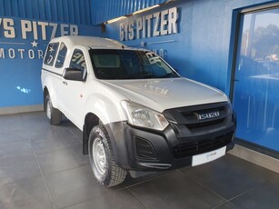 2020 Isuzu D-MAX Single Cab For Sale in Gauteng, Pretoria