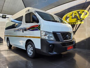 2020 Nissan NV350 Impendulo 2.5i 16-seater For Sale