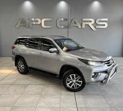 2020 Toyota Fortuner 2.8GD-6 For Sale