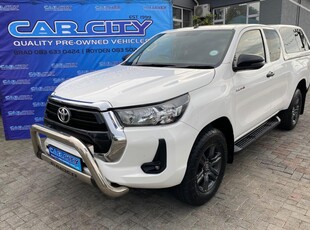 2020 Toyota Hilux 2.4GD-6 Xtra Cab Raider For Sale
