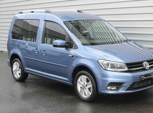 2020 Volkswagen Light Commercial Caddy Trendline and Alltrack For Sale in Western Cape, Somerset West