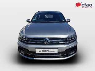 2020 Volkswagen Tiguan Allspace 2.0TSI 4Motion Comfortline For Sale