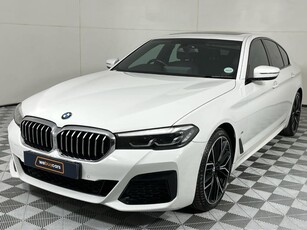 2021 BMW 5 Series 530i For Sale