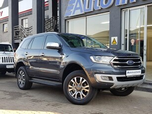 2021 Ford Everest 2.0SiT 4WD XLT For Sale