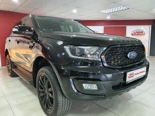 2021 Ford Everest 2.0SiT 4WD XLT Sport For Sale