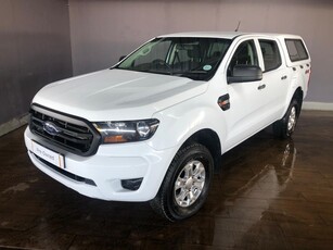 2021 Ford Ranger 2.2TDCi Double Cab 4x4 XL Auto For Sale