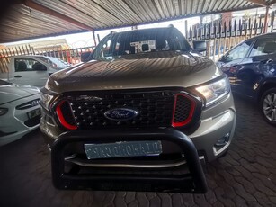 2021 Ford Ranger 2.2TDCi Double Cab Hi-Rider For Sale