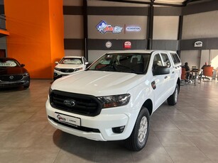 2021 Ford Ranger 2.2TDCi Double Cab Hi-Rider XL Auto For Sale