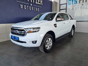 2021 Ford Ranger 2.2TDCi Double Cab Hi-Rider XLS For Sale