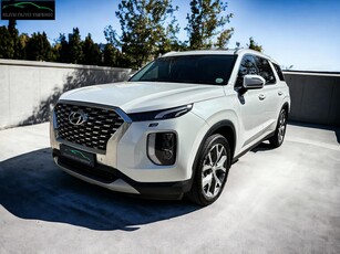 2021 Hyundai Palisade 2.2D 4WD Elite 7-seater For Sale