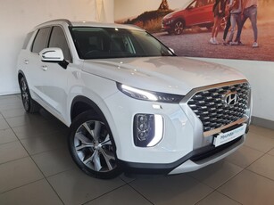 2021 Hyundai Palisade 2.2D 4WD Elite 8-seater For Sale