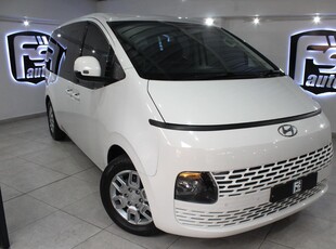 2021 Hyundai Staria 2.2D Executive 9-seater For Sale
