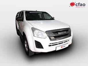 2021 Isuzu D-Max 250 Double Cab Hi-Ride Auto For Sale