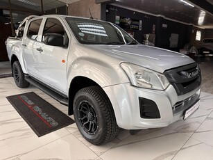 2021 Isuzu D-Max 250 Double Cab Hi-Ride Auto For Sale