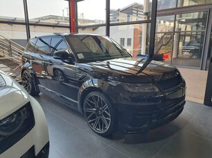 2021 Land Rover Range Rover Sport HSE Dynamic Supercharged For Sale