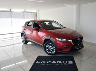 2021 Mazda CX-3 2.0 Dynamic Auto For Sale
